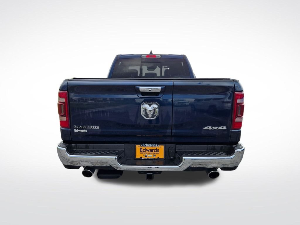 Used 2022 Blue Ram Laramie image 4