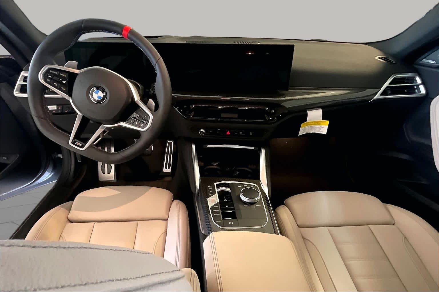 New 2026 Skyscraper Grey Metallic BMW M240i xDrive image 5