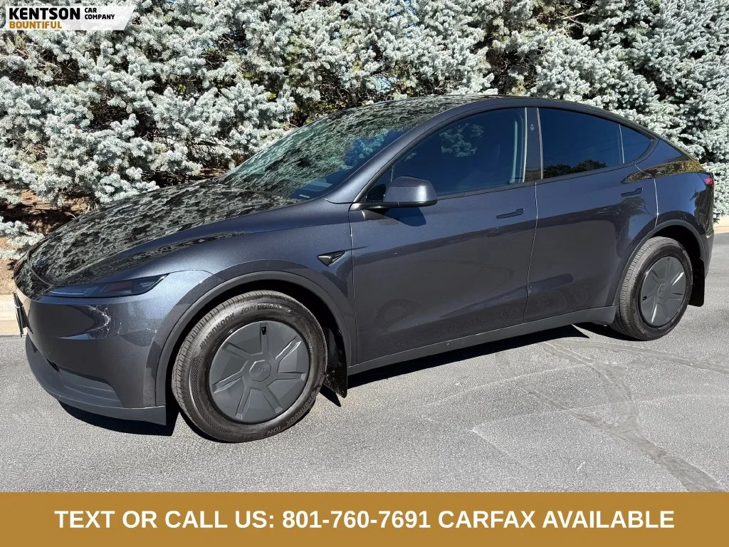 2026 Tesla Model Y Long Range