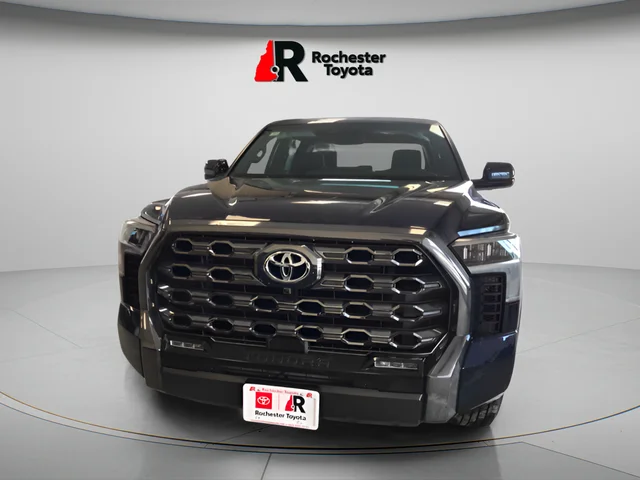 2026 Toyota Tundra Platinum - Photo 7