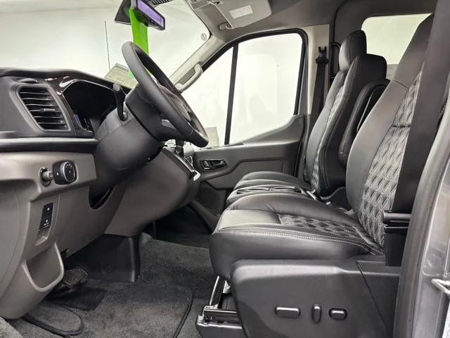 New 2026 Gray Ford Explorer Limited SE image 18