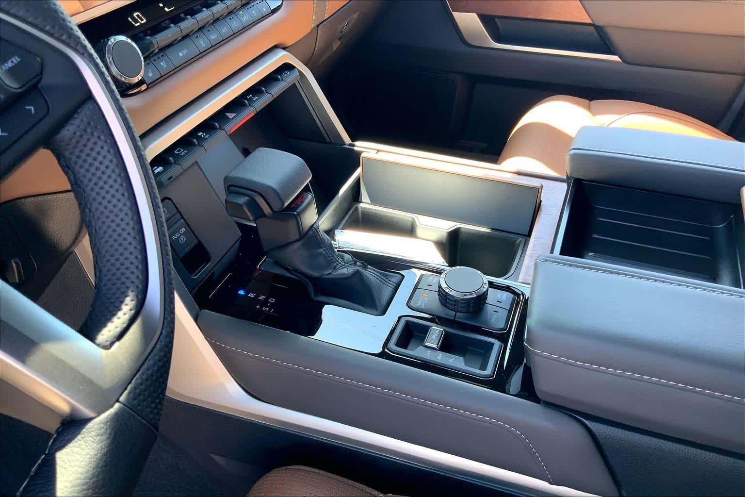 New 2026 Celestial Silver Metallic Toyota 1794 Edition image 7
