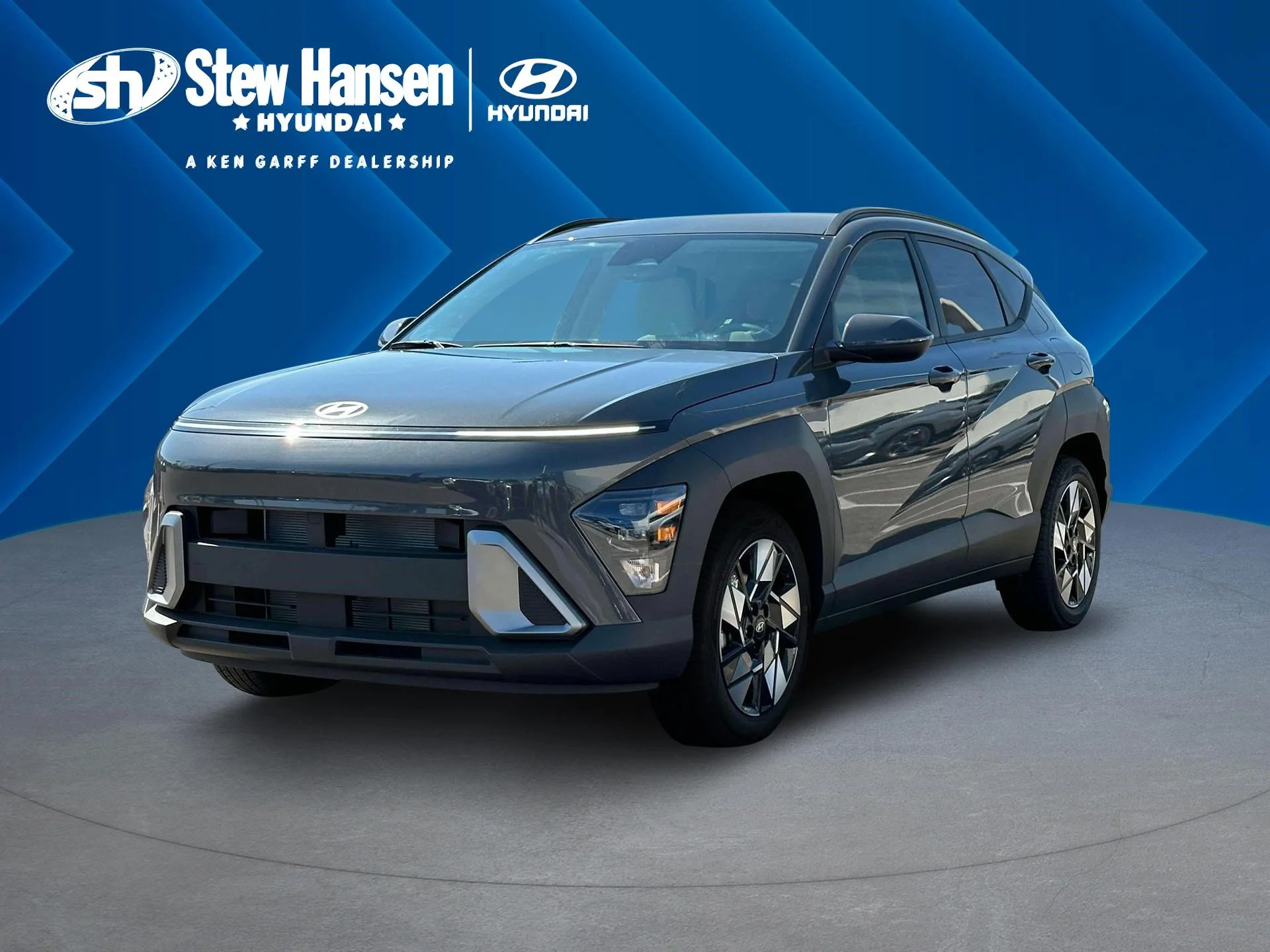 2025 Hyundai Kona SEL Automatic AWD's photo