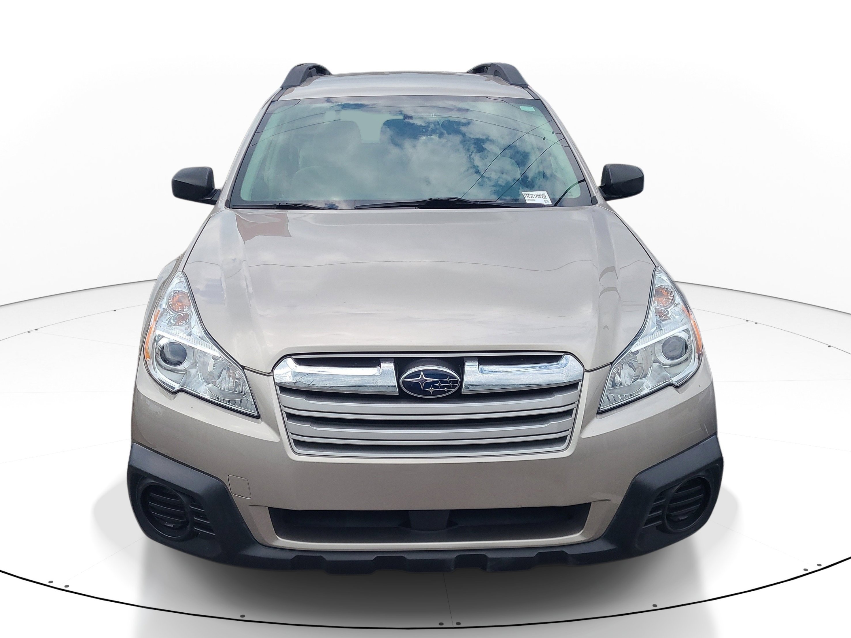 Used 2014 Tungsten Metallic Subaru 2.5i image 1