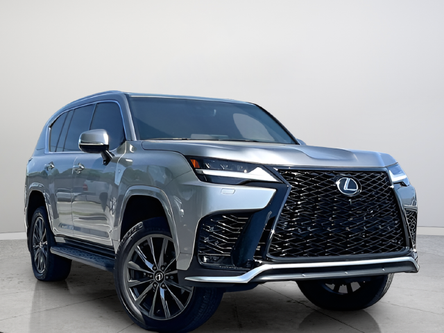 2023 Lexus LX F-Sport