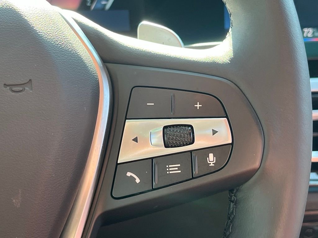 Certified Used 2024 Skyscraper Grey Metallic BMW 330i xDrive image 32