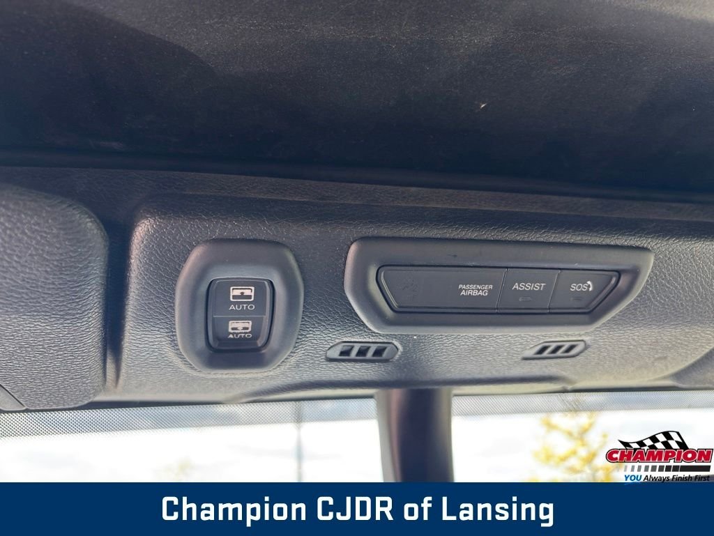 Used 2023 Gray Jeep Rubicon image 19
