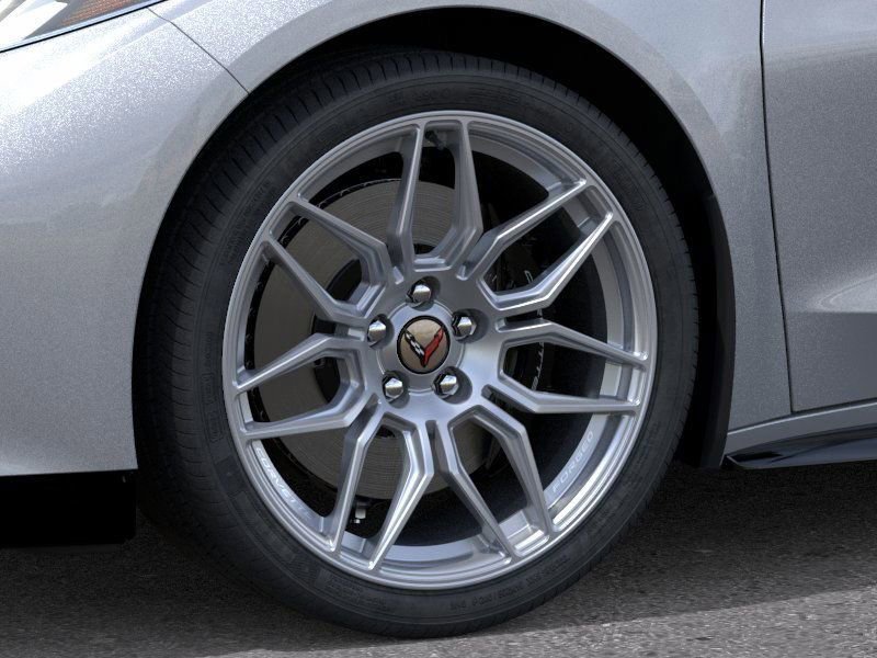 New 2026 Blade Silver Metallic Chevrolet 1LZ image 9