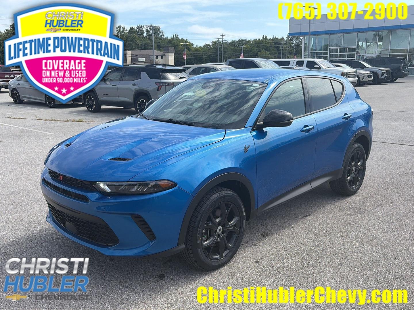 2024 Dodge Hornet