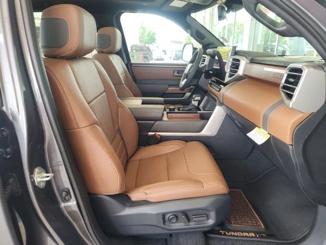 2026 Toyota Tundra 1794 Edition - Photo 29