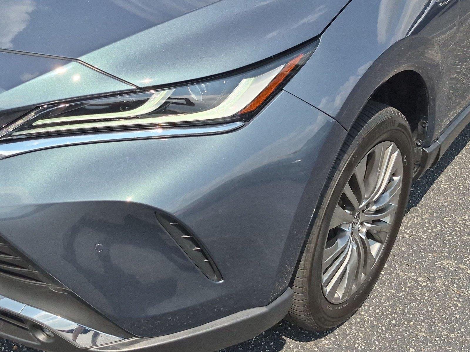 Used 2024 Coastal Gray Metallic Toyota XLE image 9