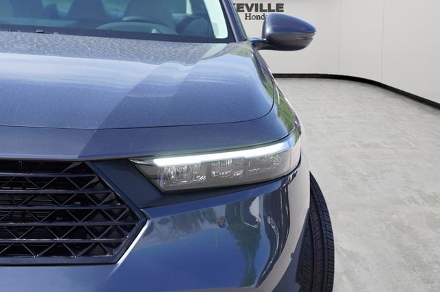 New 2026 Meteorite Gray Metallic Honda Touring image 4