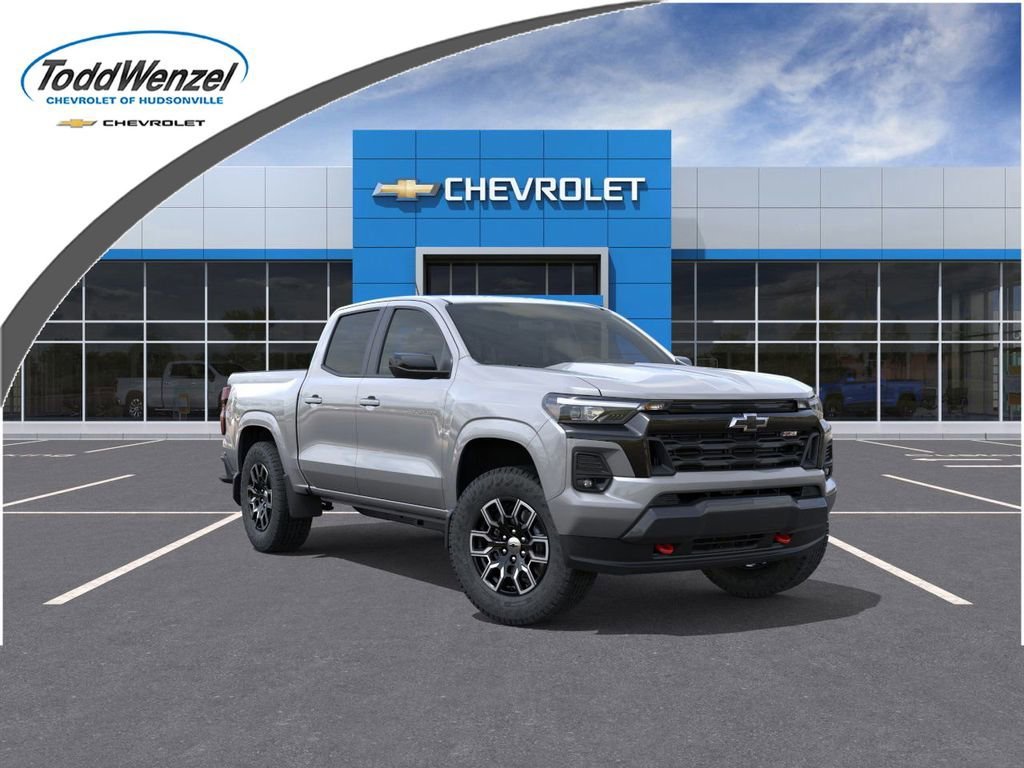 2026 Chevrolet Colorado Z71 - Photo 1