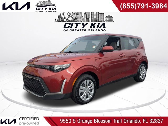 2025 Kia Soul