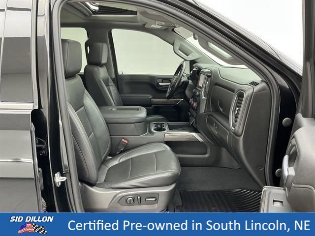 2020 Chevrolet Silverado 1500 LTZ - Photo 26