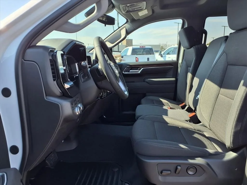 2026 GMC Sierra 1500 Elevation - Photo 8
