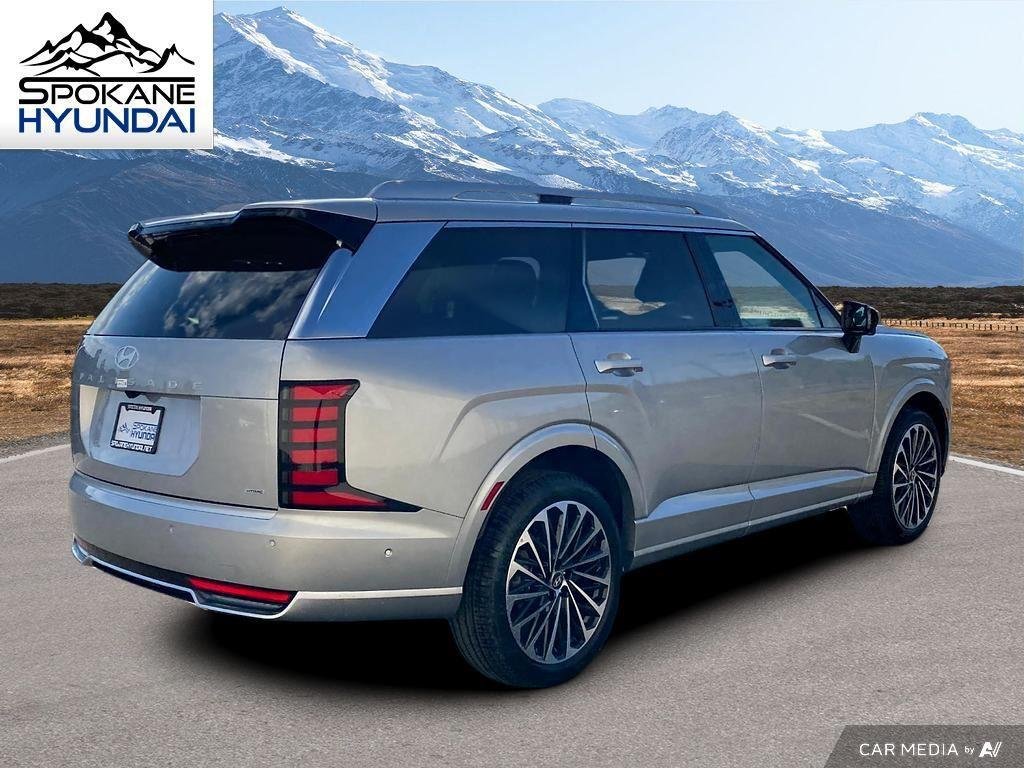 2026 Hyundai Palisade Calligraphy - Photo 6