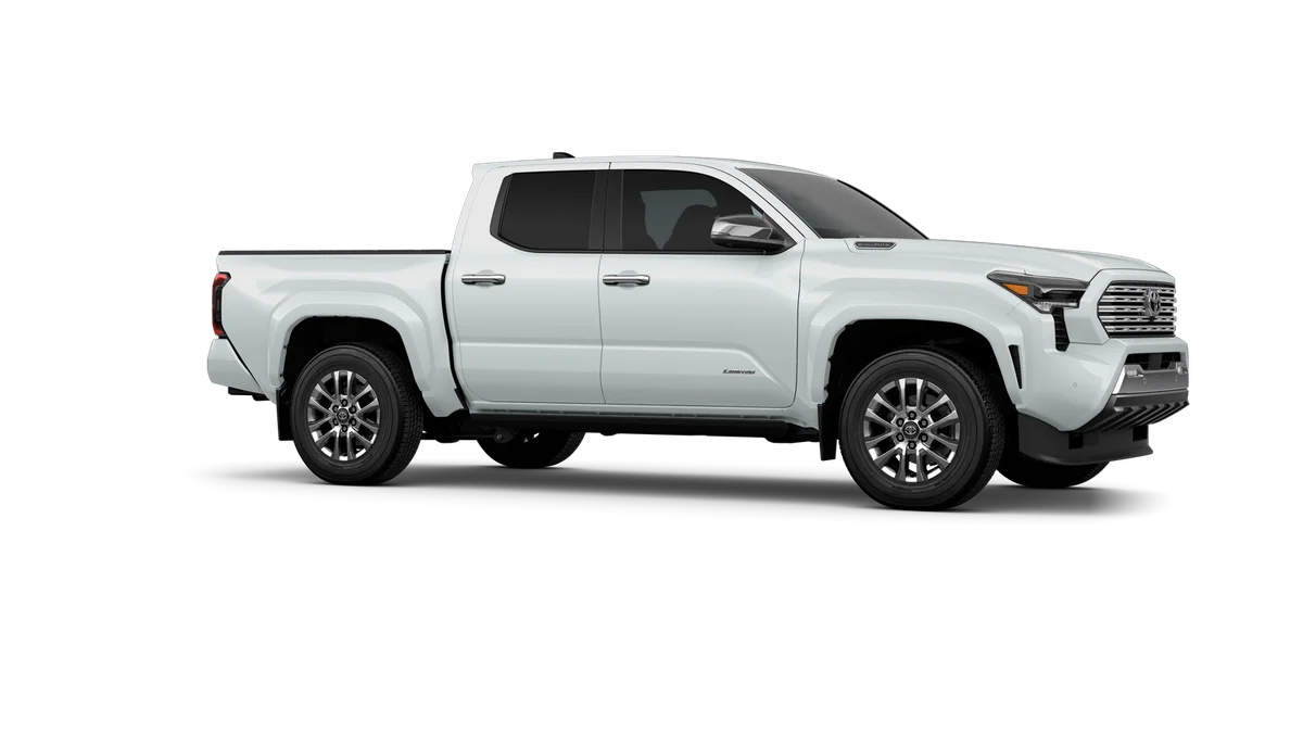 New 2026 Wind Chill Pearl Toyota Limited i-FORCE MAX image 32
