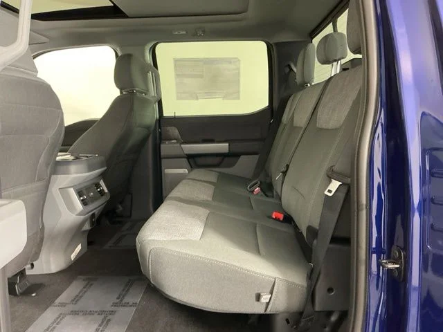 New 2026 Argon Blue Metallic Ford XLT image 31