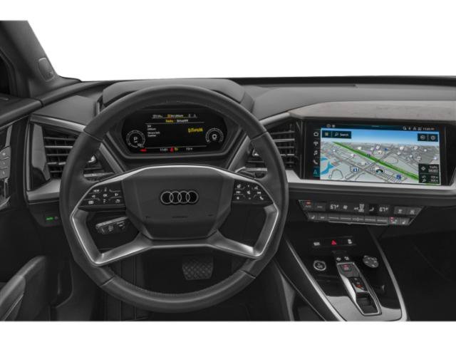Used 2023 Glacier White Metallic Audi Prestige image 10