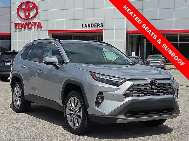 2023 Toyota RAV4 Limited