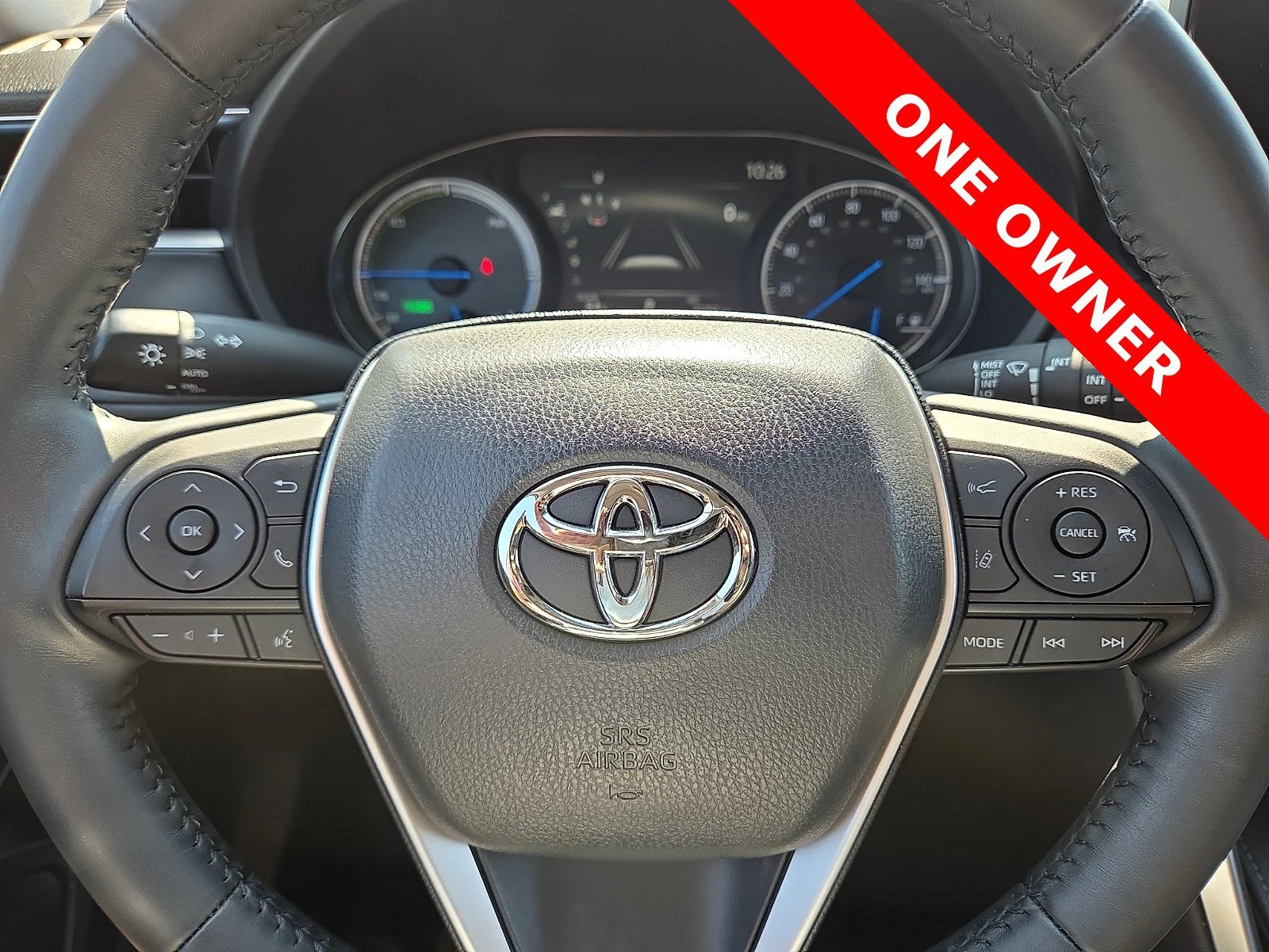 Used 2024 Coastal Gray Metallic Toyota LE image 24