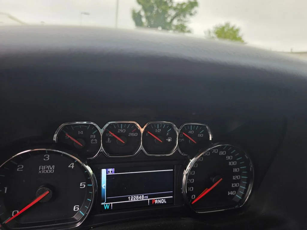 Used 2018 Gray Chevrolet LT image 16