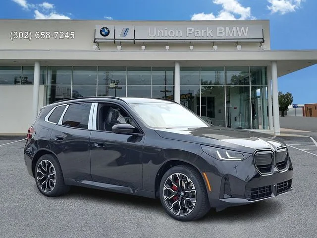 New 2026 Dark Graphite Metallic BMW M50 xDrive image 3