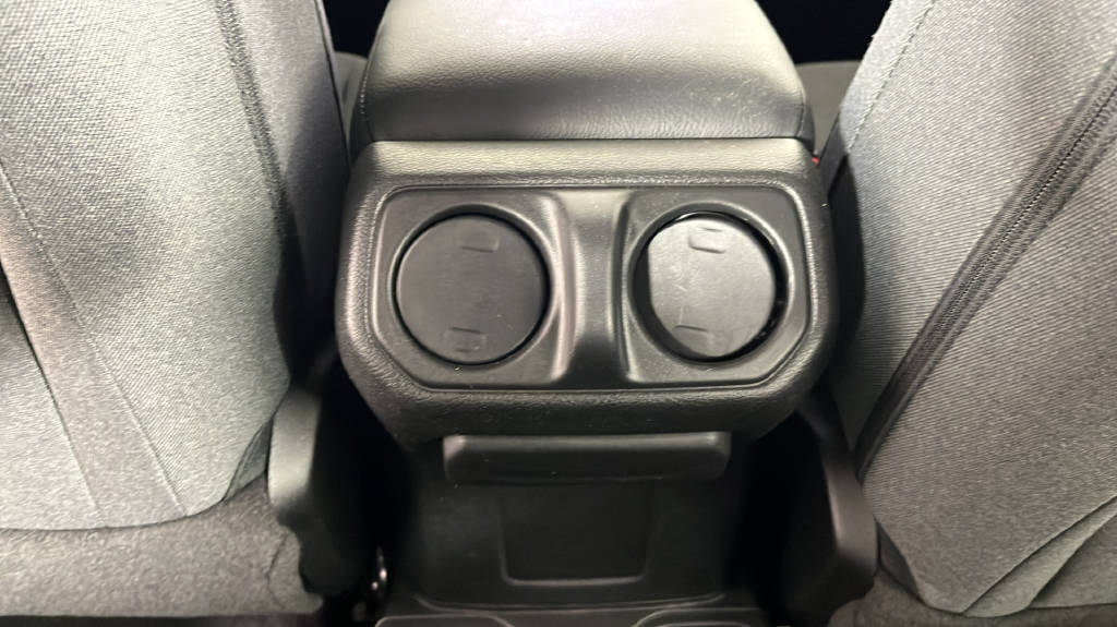 Used 2024 Red Clearcoat Jeep Sport image 34