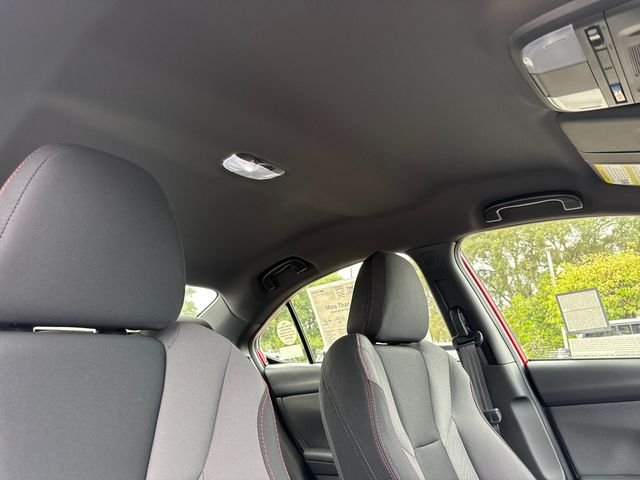 New 2026 IGNITION RED Subaru Base image 20
