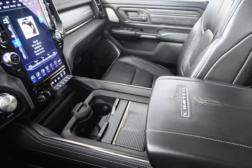 Used 2020 Silver Ram Limited image 35