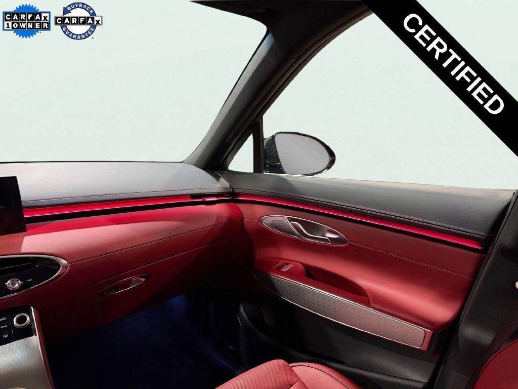 2026 GENESIS GV70 Sport Prestige - Photo 11