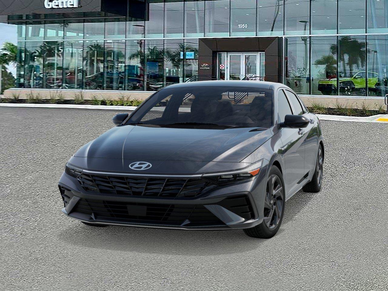 New 2026 Gray Hyundai SEL Sport image 25