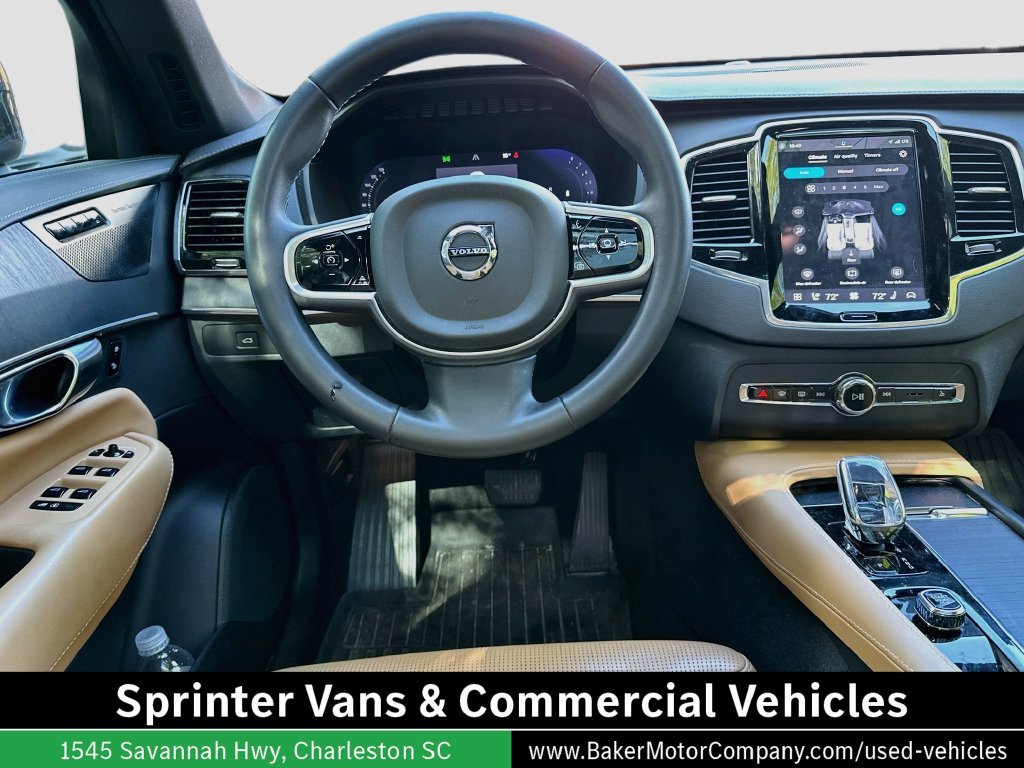 Used 2023 Blue Volvo Ultimate image 23