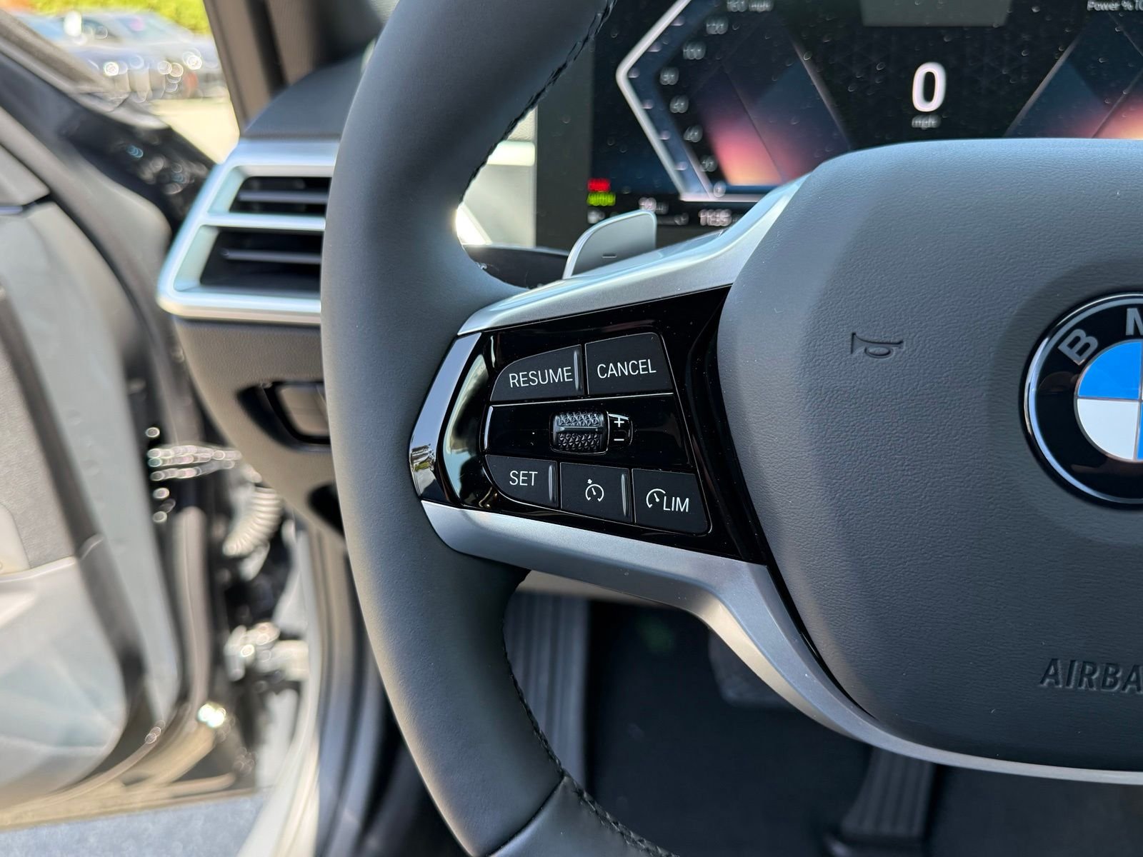 New 2026 Dravit Grey Metallic BMW 330i image 24