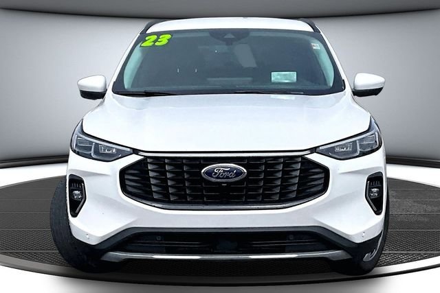 Used 2023 Ford Escape Platinum with VIN 1FMCU9JA7PUA19298 for sale in Kansas City