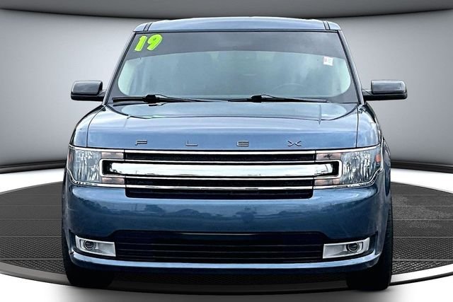 Used 2019 Ford Flex SEL with VIN 2FMGK5C84KBA24855 for sale in Kansas City