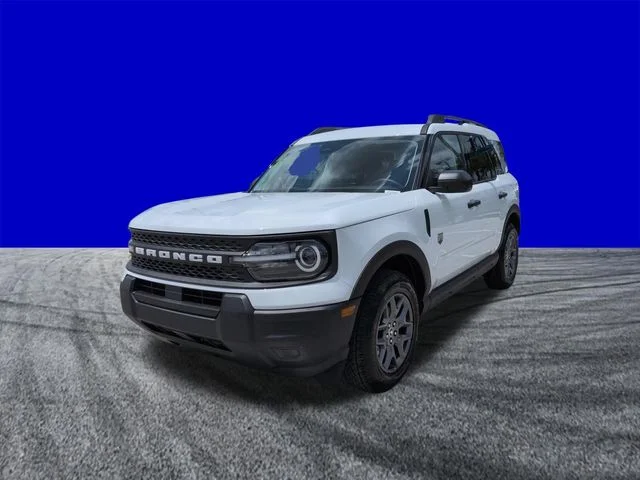 New 2026 Oxford White Ford Big Bend® image 8