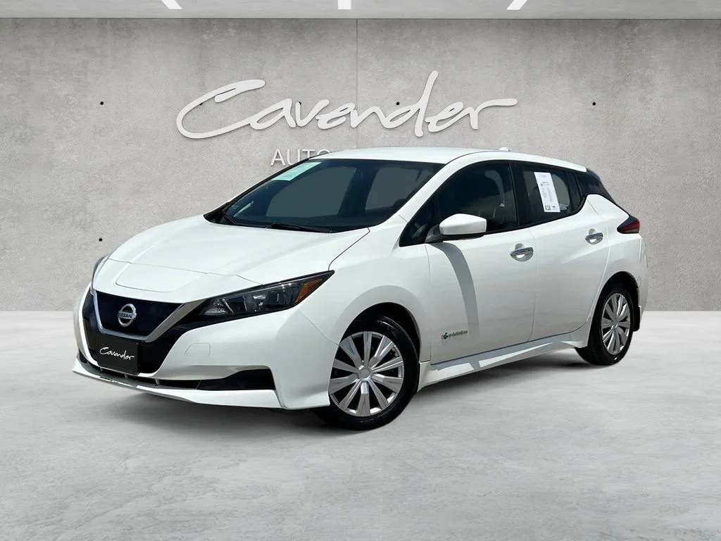 2018 Nissan LEAF S