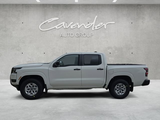 New 2026 Glacier White Nissan Crew Cab S image 13