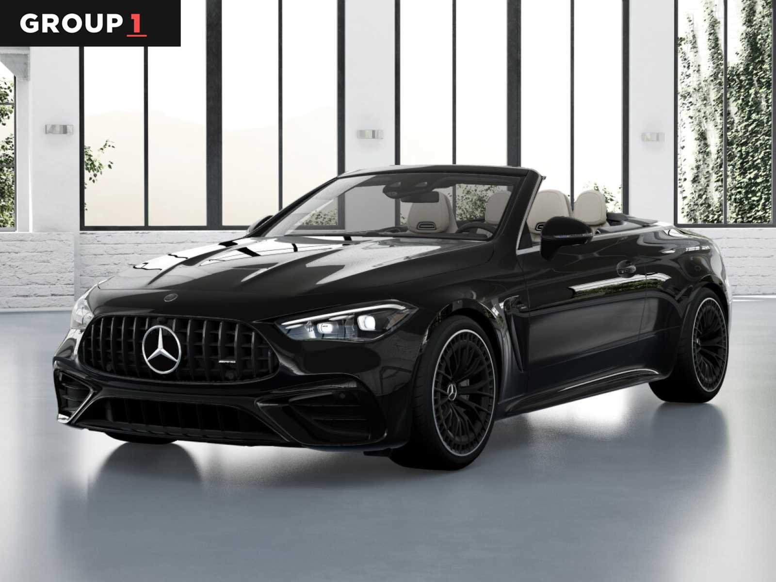 2027 Mercedes-Benz CLE AMG 53