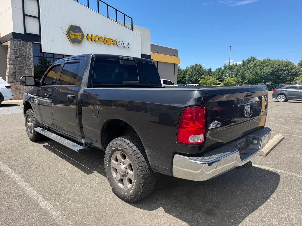 Used 2017 Black Ram Big Horn image 6