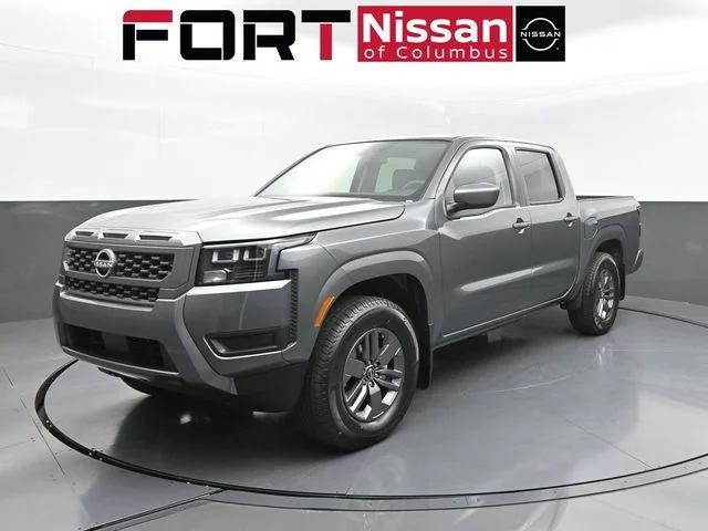 2026 Nissan Frontier SV Crew Cab 4X2 SWB's photo
