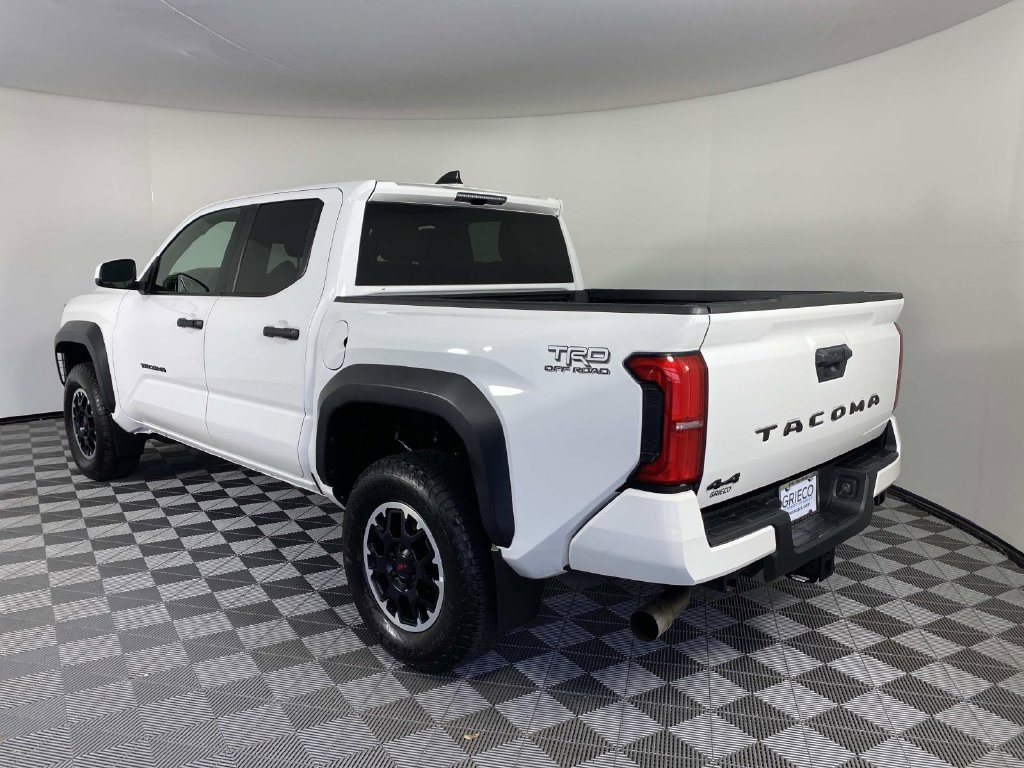 Used 2024 White Toyota TRD Off-Road image 6