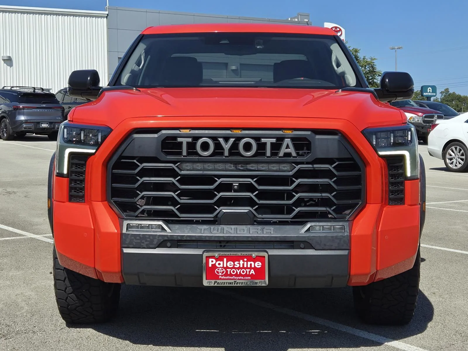 Used 2023 Solar Octane Toyota TRD Pro Hybrid CrewMax 5.5