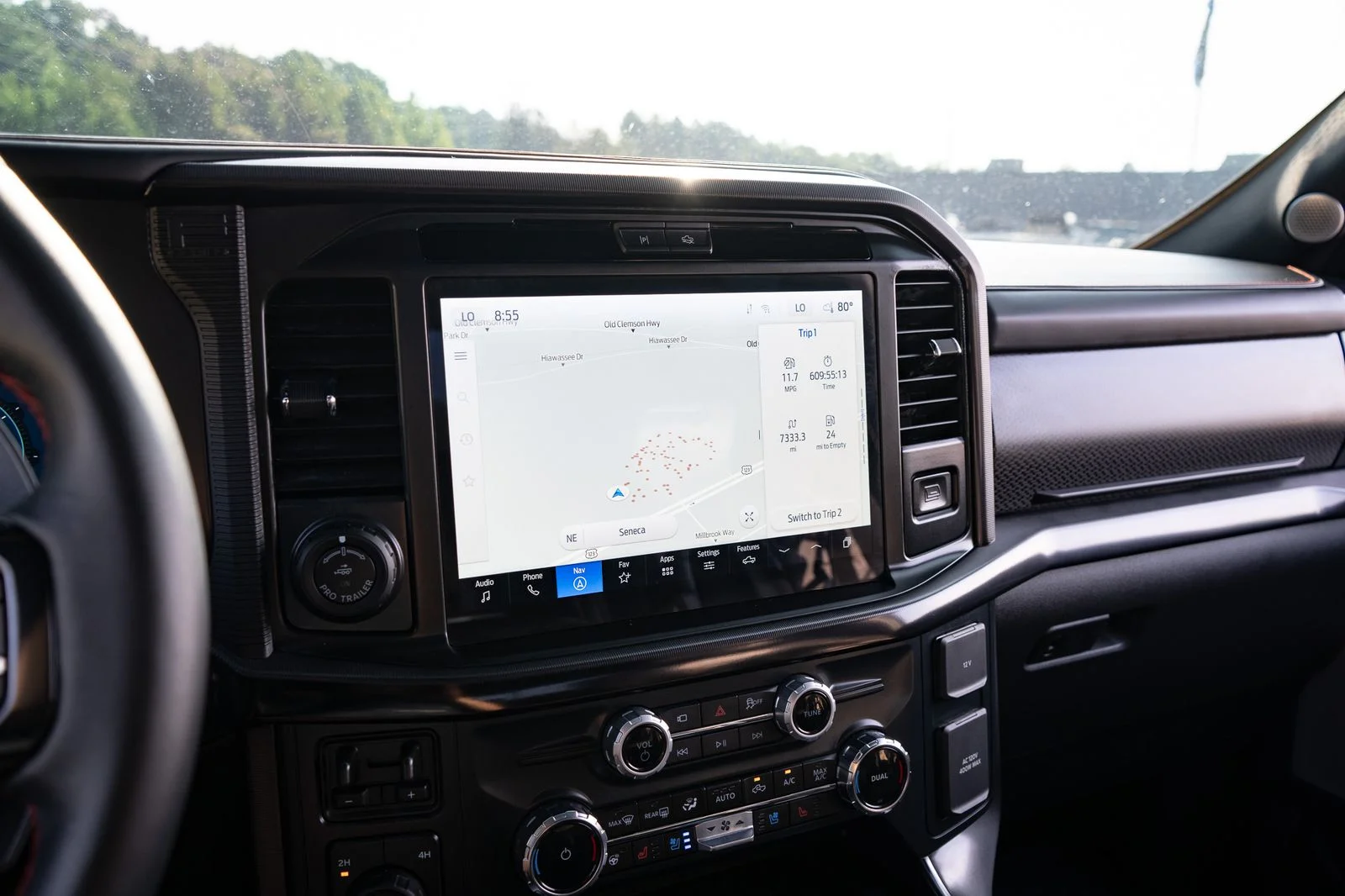 Used 2025 Black Ford Raptor R image 59