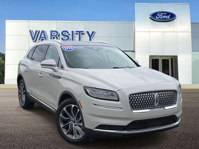 2022 Lincoln Nautilus Reserve AWD's photo