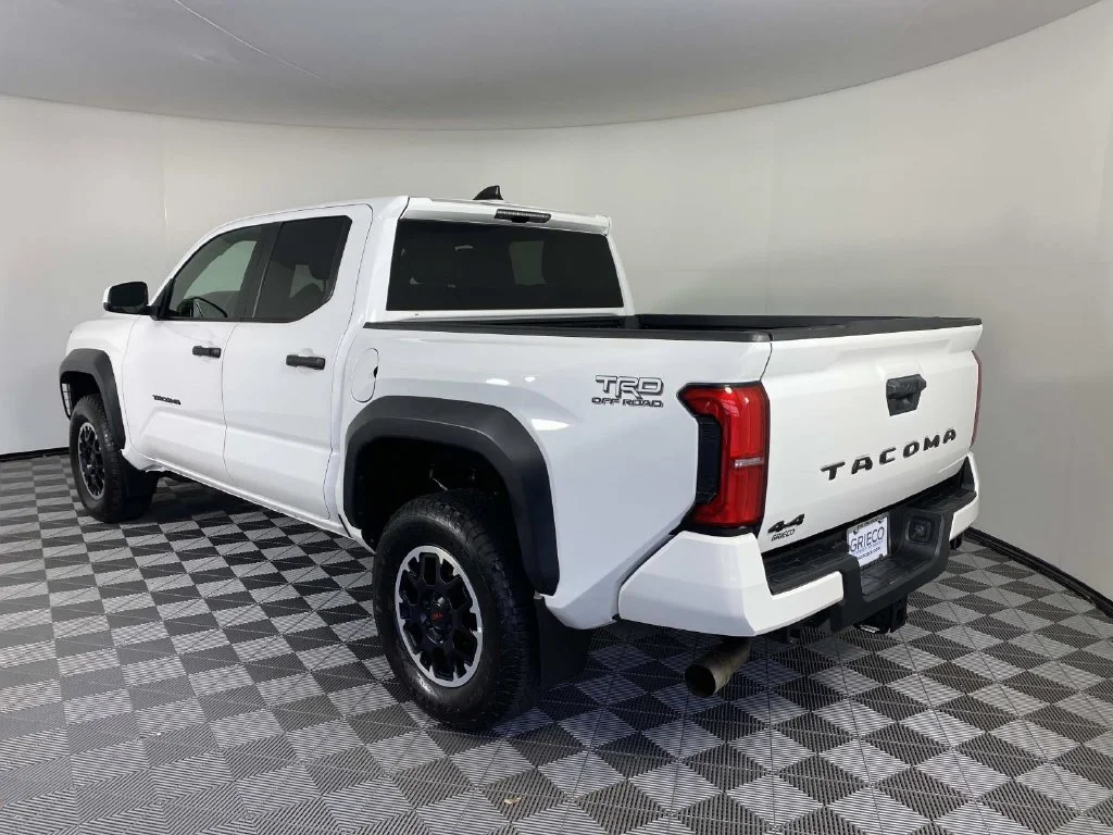 Used 2024 White Toyota TRD Off-Road image 6