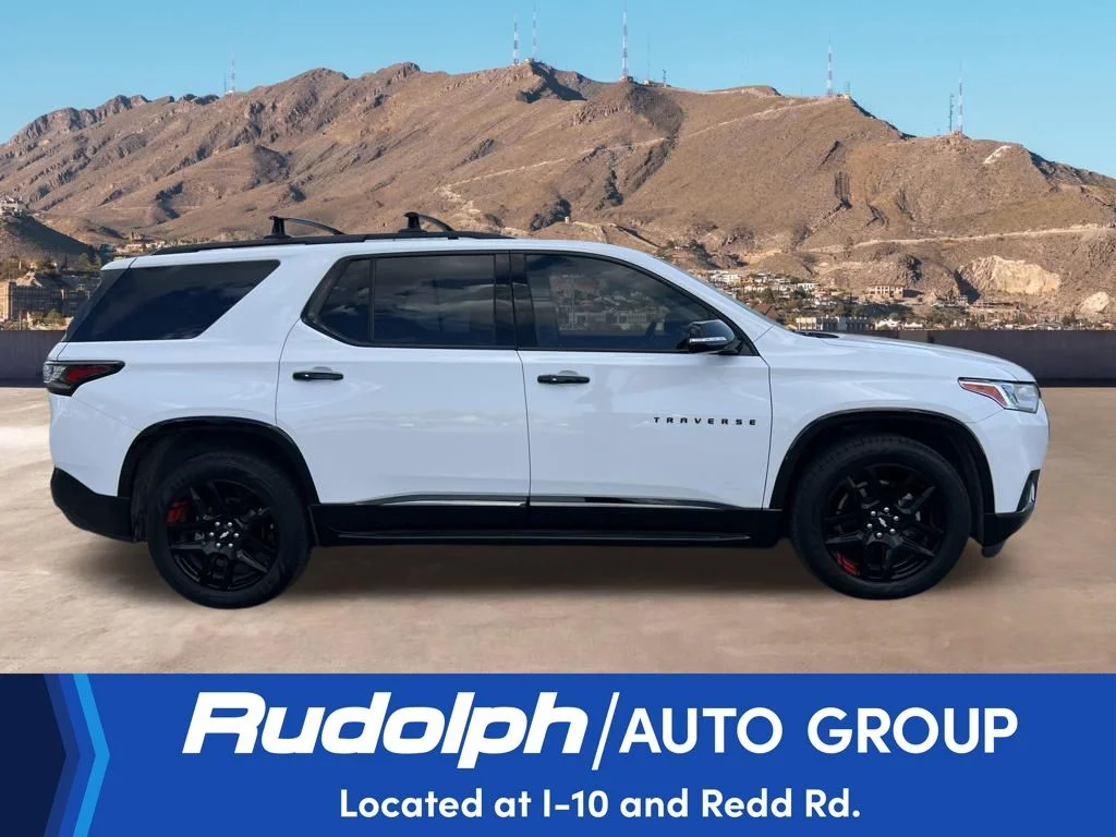 Used 2019 Summit White Chevrolet Premier image 6