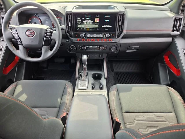 2026 Nissan Frontier PRO-4X - Photo 21